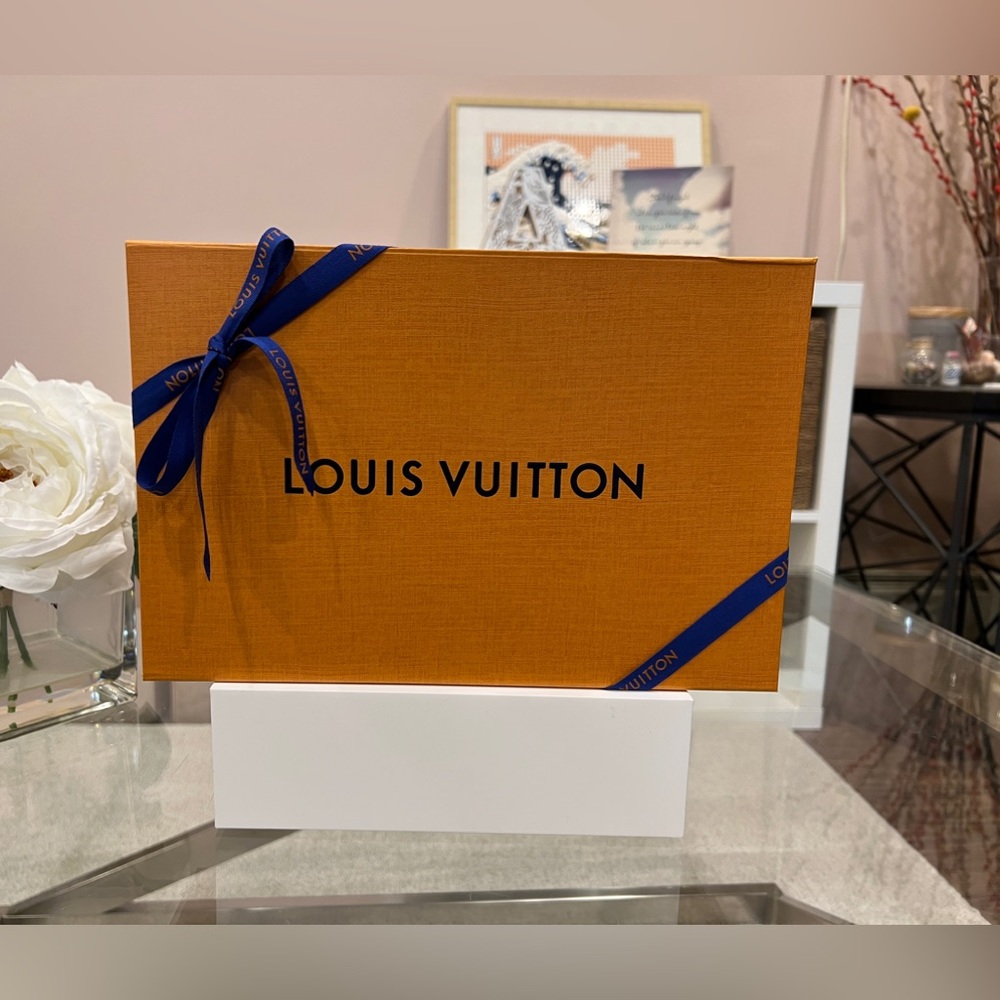 Louis Vuitton Gift Box